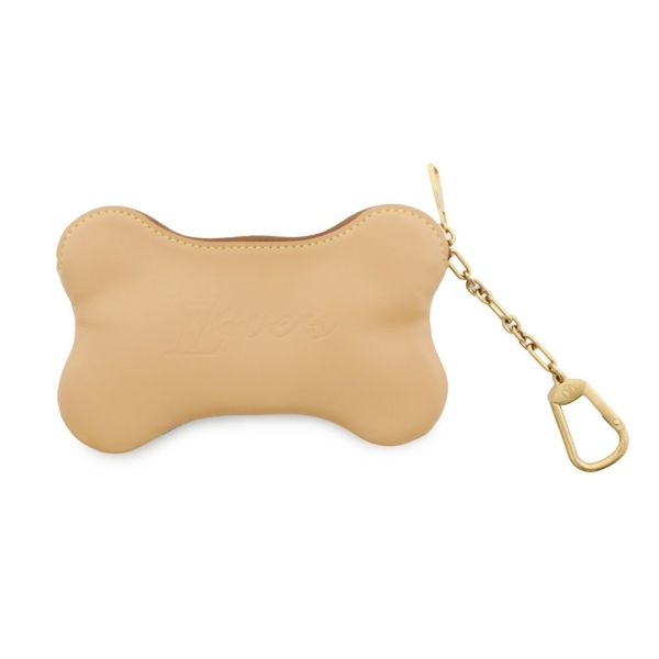 ルイヴィトン ポーチ モノグラム ボーン キーポーチ M12616 LOUIS VUITTON ヴィトン 小物入れ ブラウン