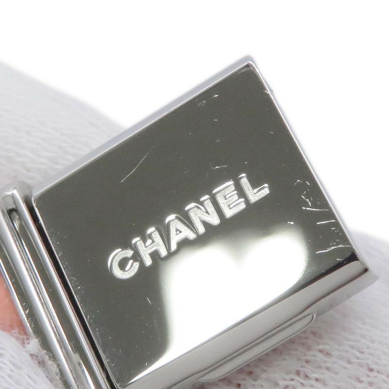 シャネル プルミエール ロック 世界限定1200本モデル M-L H6359 CHANEL 腕時計 ホワイトシェル文字盤