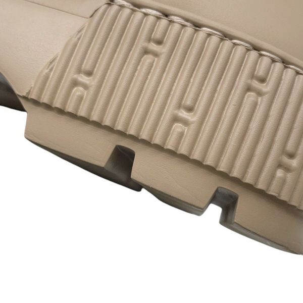 エルメス ブーツ フレッシュ ファブリック レディースサイズ37 HERMES ショートブーツ 靴