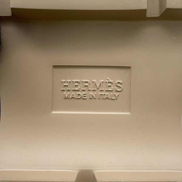 エルメス ブーツ フレッシュ ファブリック レディースサイズ37 HERMES ショートブーツ 靴