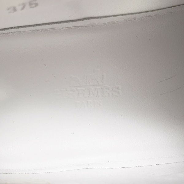 エルメス スニーカー フレックス ファブリック  レディースサイズ 37 1/2 HERMES 靴
