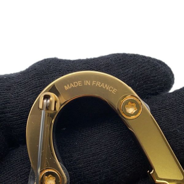 エルメス ブローチ オ・クール・デュ・フォーブル ブラック/ゴールド金具 スイフト HERMES アクセサリー 黒