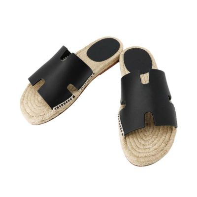 決算セール開催中】エルメス モカシン アーヴィング Irving レザー