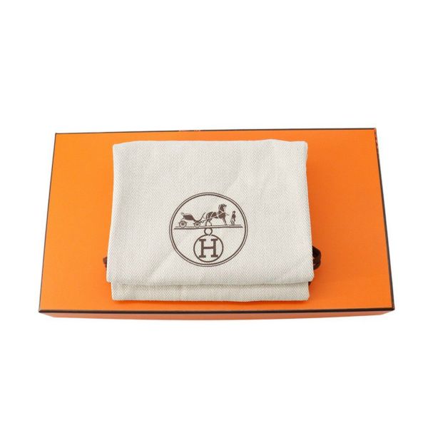 エルメス サンダル アンティグア エスパドリーユ レザー レディースサイズ39 HERMES 靴 黒