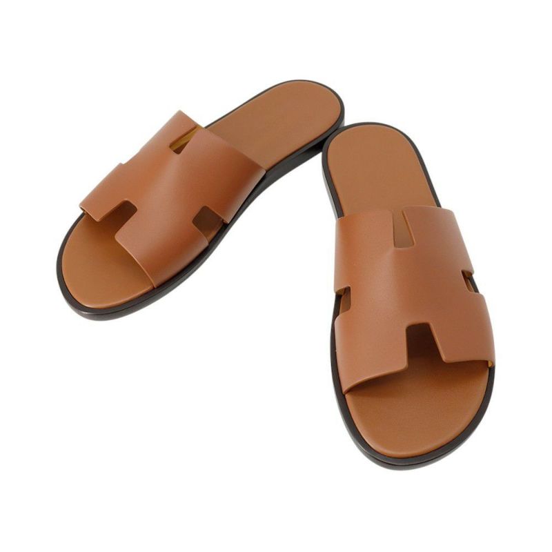 エルメス サンダル イズミール Ismir メンズサイズ43 HERMES 靴