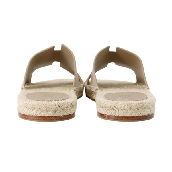 エルメス サンダル アンティグア シェーブル・ヴェロア メンズサイズ42 HERMES 靴