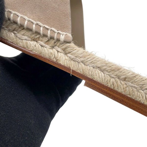 エルメス サンダル アンティグア シェーブル・ヴェロア メンズサイズ42 HERMES 靴