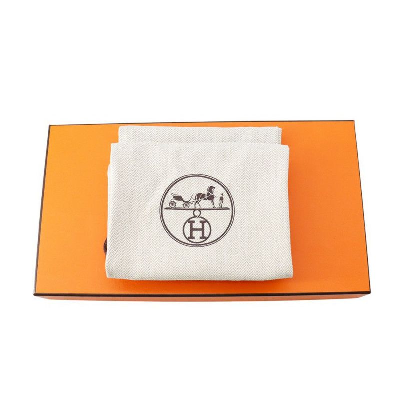 エルメス サンダル アンティグア シェーブル・ヴェロア メンズサイズ42 HERMES 靴