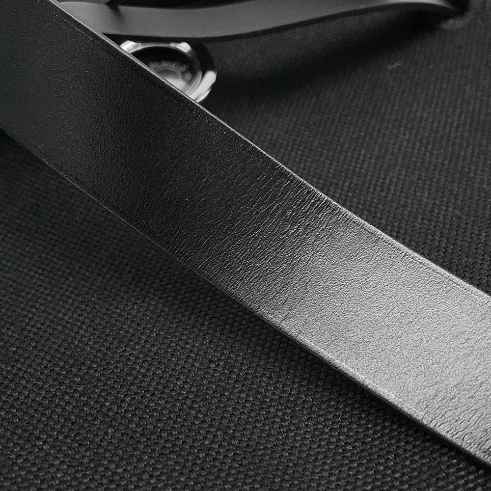 エルメス ショルダーバッグ エールバッグジップ ミニ ブラック/シルバー金具 トワルミリタリー/ヴァッシュハンター W刻印 黒