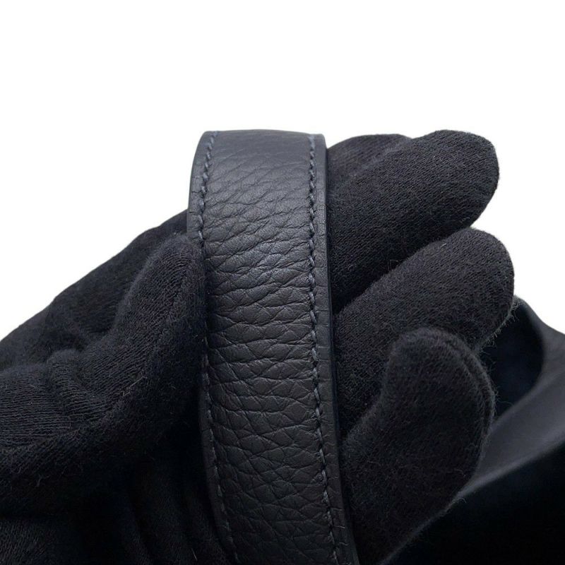 エルメス ハンドバッグ ピコタンロックPM キャバン/ゴールド金具 トリヨンクレマンス U刻印