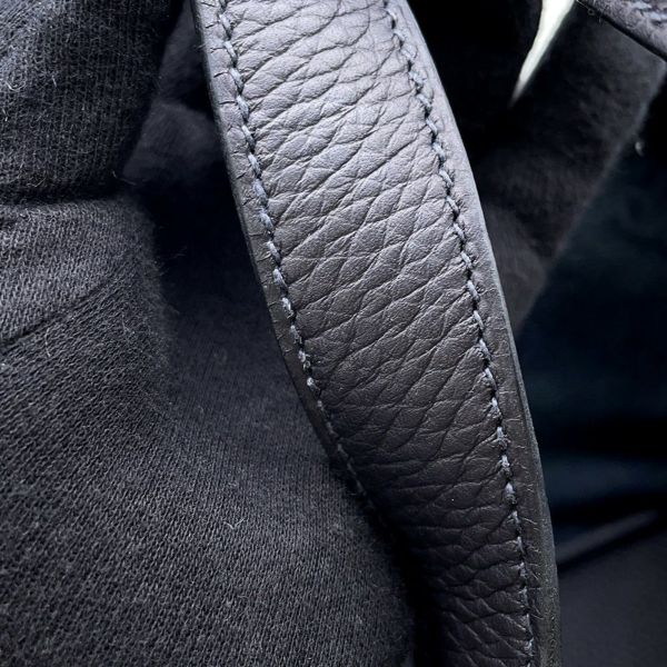 エルメス ハンドバッグ ピコタンロックPM キャバン/ゴールド金具 トリヨンクレマンス U刻印