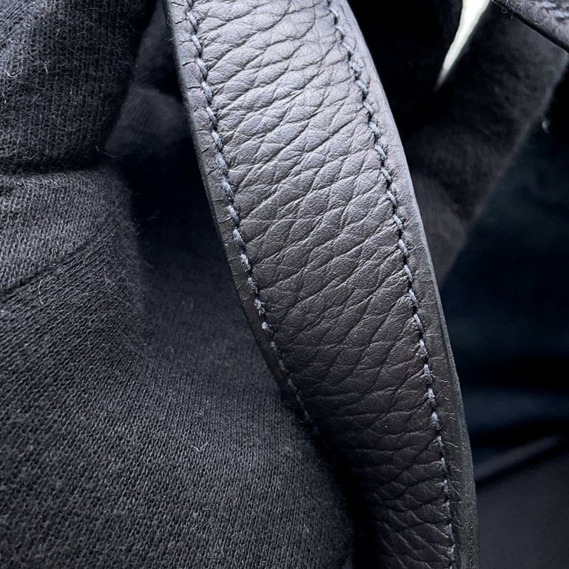 エルメス ハンドバッグ ピコタンロックPM キャバン/ゴールド金具 トリヨンクレマンス U刻印