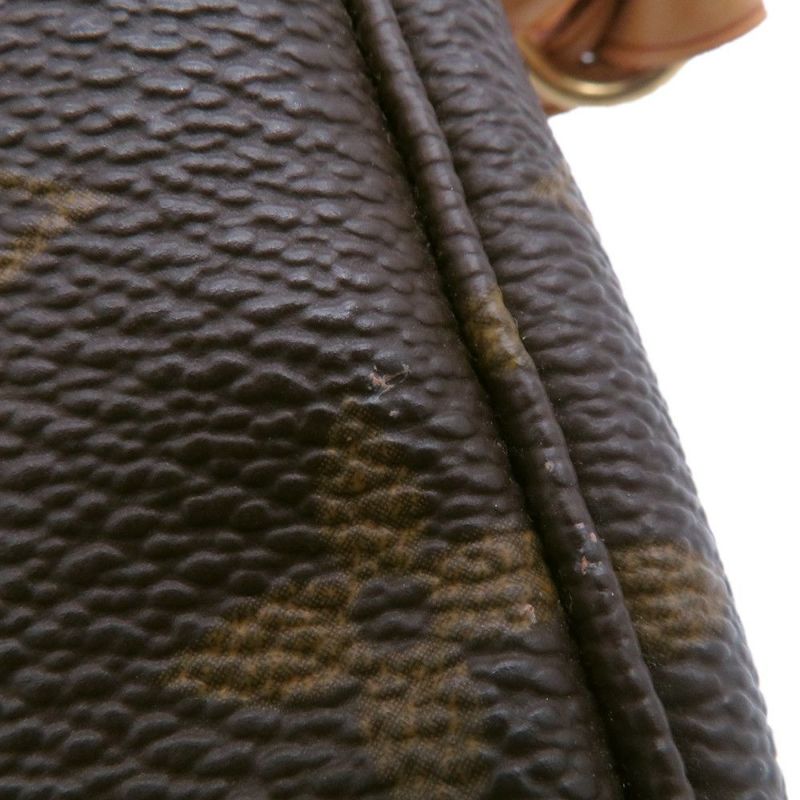 ルイヴィトン ハンドバッグ モノグラム ポシェット・アクセソワール アクセサリーポーチ M51980 LOUIS VUITTON ヴィトン バッグ