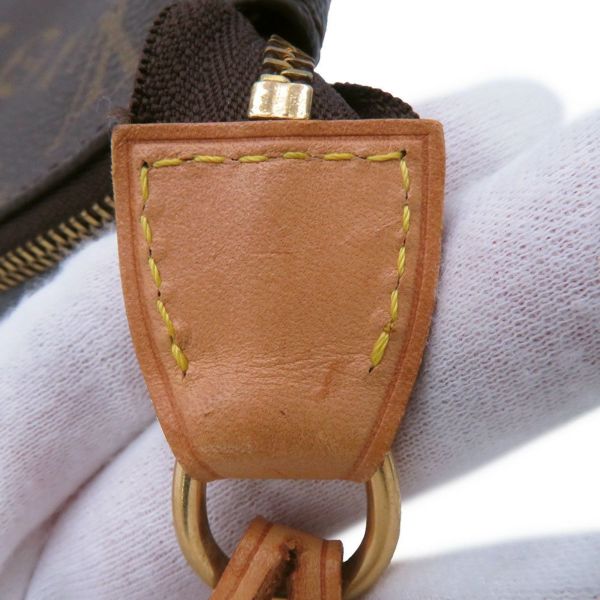 ルイヴィトン ハンドバッグ モノグラム ポシェット・アクセソワール アクセサリーポーチ M51980 LOUIS VUITTON ヴィトン バッグ