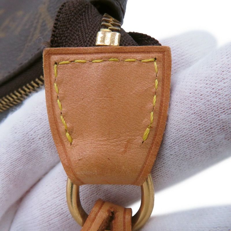 ルイヴィトン ハンドバッグ モノグラム ポシェット・アクセソワール アクセサリーポーチ M51980 LOUIS VUITTON ヴィトン バッグ