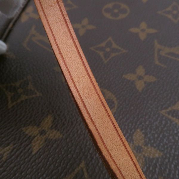 ルイヴィトン ハンドバッグ モノグラム ポシェット・アクセソワール アクセサリーポーチ M51980 LOUIS VUITTON ヴィトン バッグ