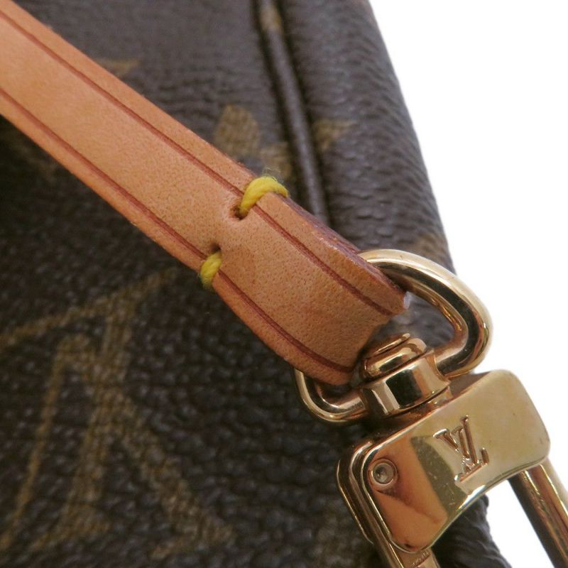 ルイヴィトン ハンドバッグ モノグラム ポシェット・アクセソワール アクセサリーポーチ M51980 LOUIS VUITTON ヴィトン バッグ