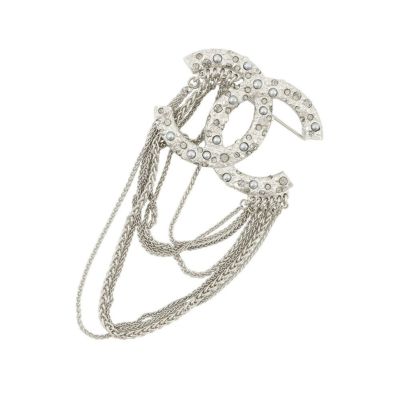 決算セール開催中】シャネル バッグチャーム マトラッセ ハート ミニ