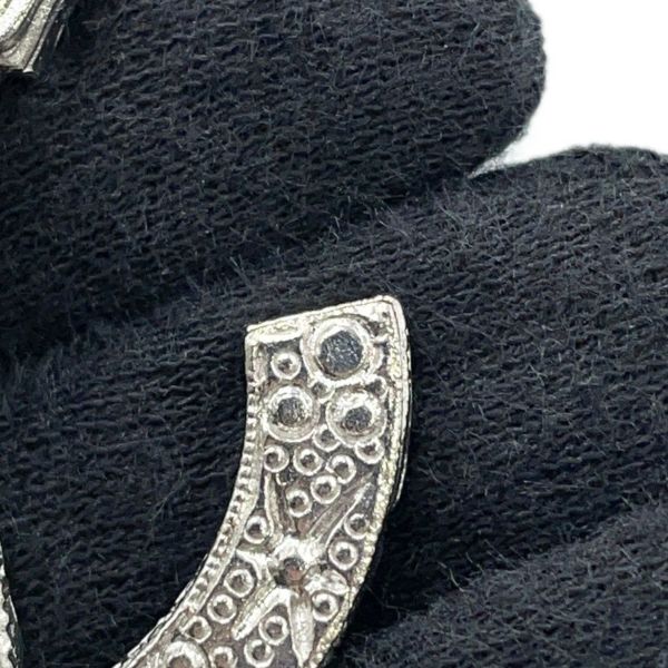 シャネル ブローチ ココマーク チェーン フェイクパール ラインストーン A18A CHANEL アクセサリー