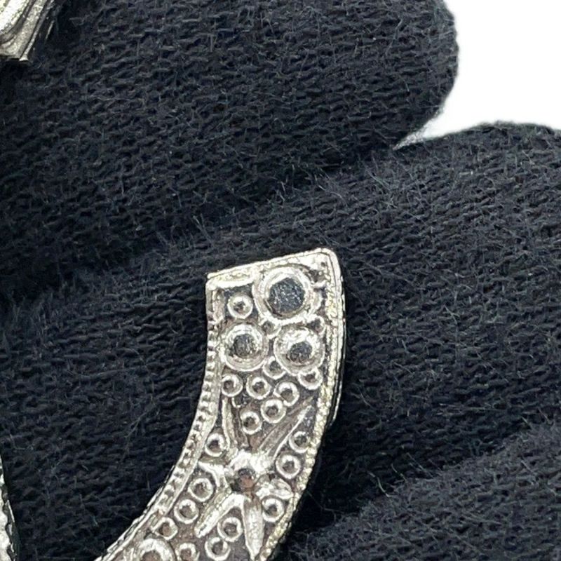 シャネル ブローチ ココマーク チェーン フェイクパール ラインストーン A18A CHANEL アクセサリー