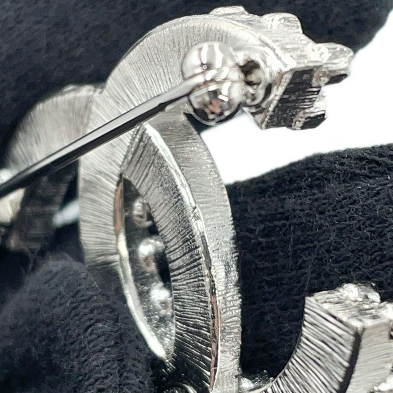 シャネル ブローチ ココマーク ラインストーン B20V A96994 CHANEL アクセサリー