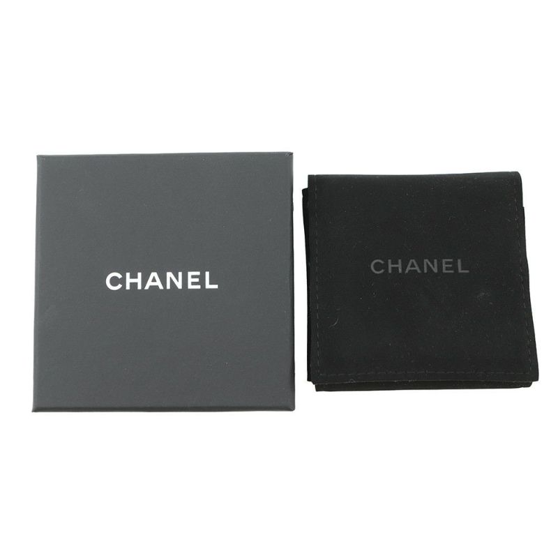 シャネル ブローチ ココマーク ラインストーン B20V A96994 CHANEL アクセサリー