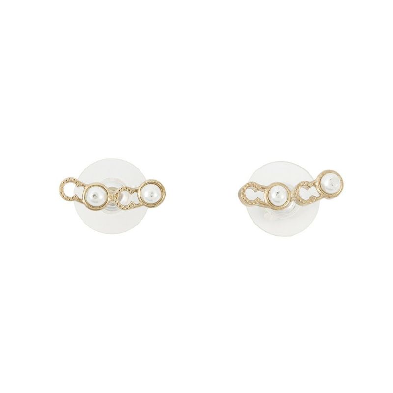 シャネル ピアス COCO フェイクパール A17P CHANEL アクセサリー