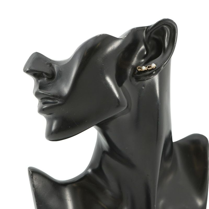 シャネル ピアス COCO フェイクパール A17P CHANEL アクセサリー