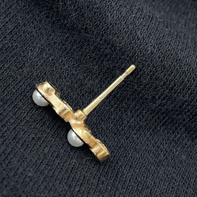 シャネル ピアス COCO フェイクパール A17P CHANEL アクセサリー