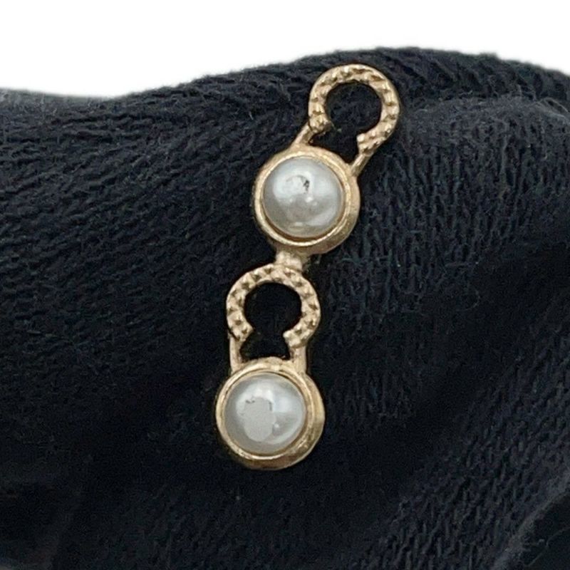 シャネル ピアス COCO フェイクパール A17P CHANEL アクセサリー