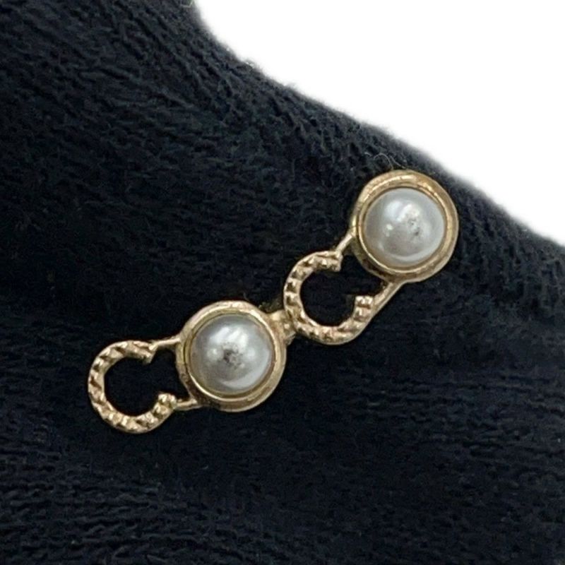 シャネル ピアス COCO フェイクパール A17P CHANEL アクセサリー