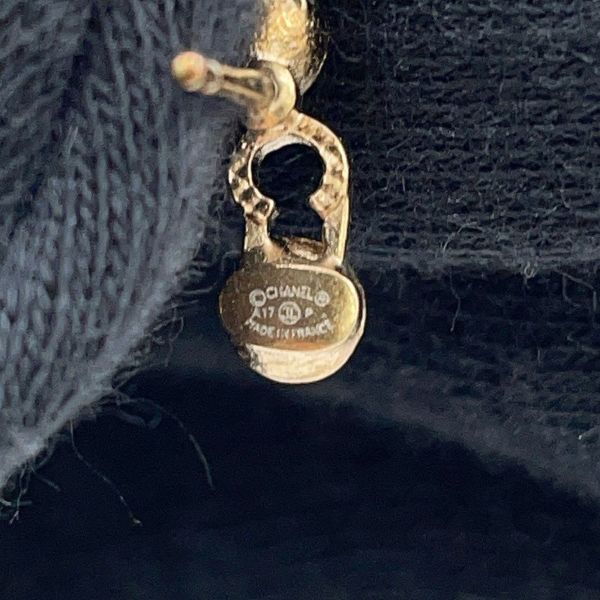 シャネル ピアス COCO フェイクパール A17P CHANEL アクセサリー