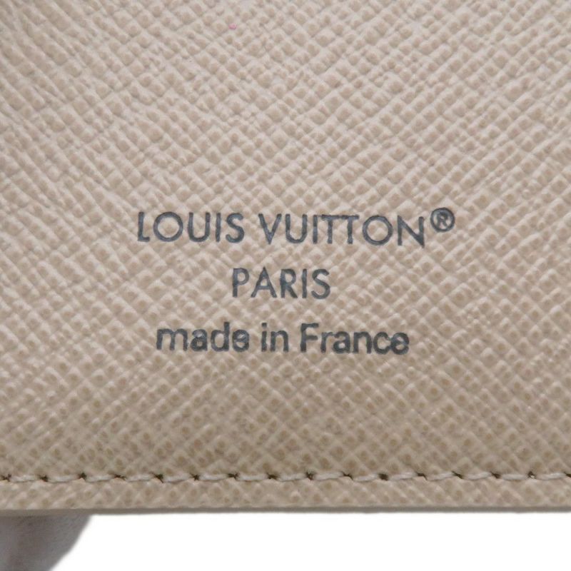 ルイヴィトン 手帳カバー ダミエ・アズール アジェンダPM R20706 LOUIS VUITTON ヴィトン 手帳 ダイアリー スケジュール