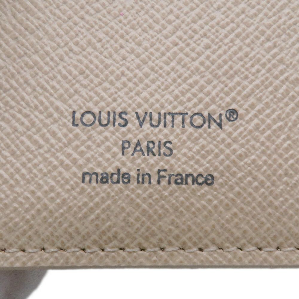 ルイヴィトン 手帳カバー ダミエ・アズール アジェンダPM R20706 LOUIS VUITTON ヴィトン 手帳 ダイアリー スケジュール