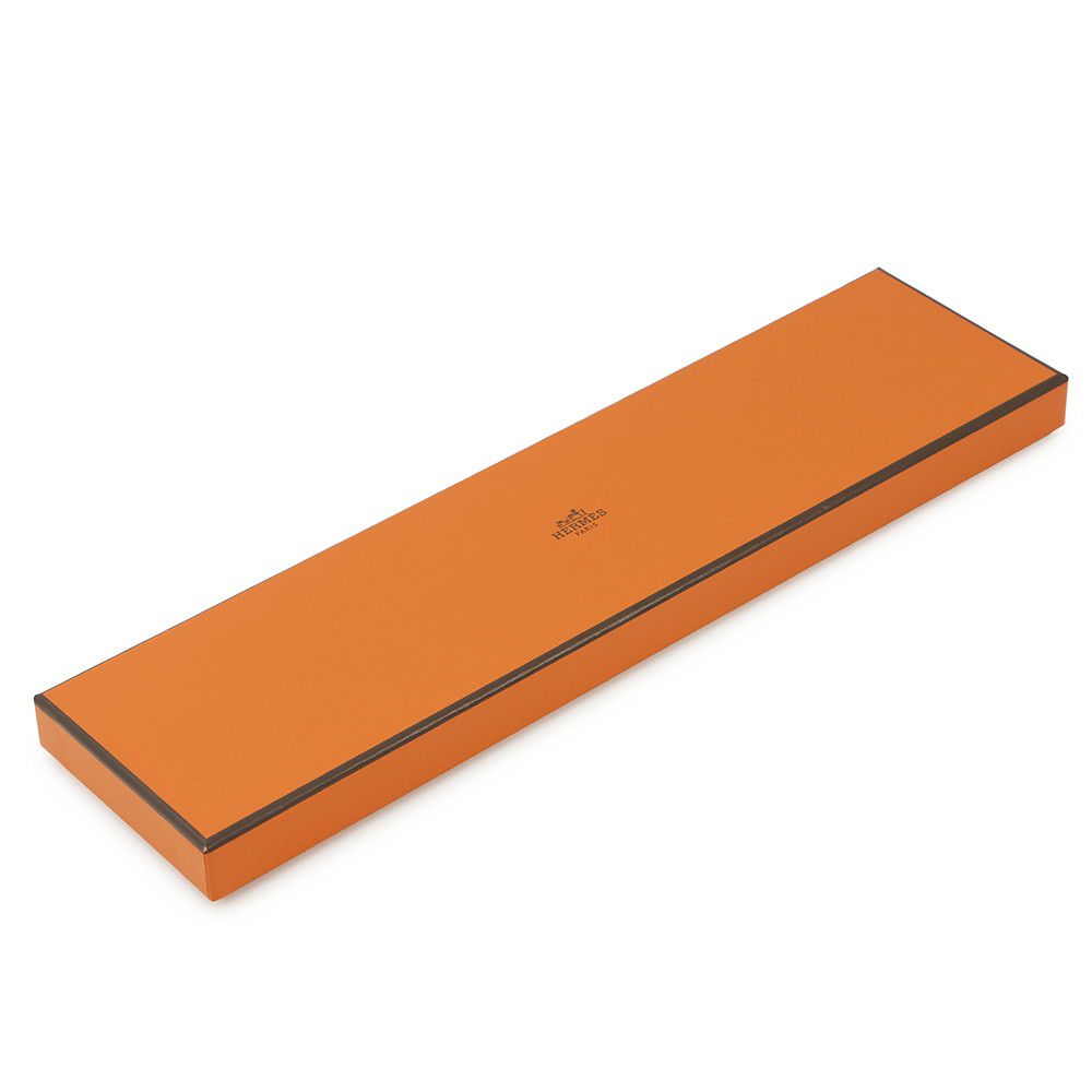 エルメス スカーフ ツイリー フリル エプロン・ドール・バンダナ Eperon d'Or Bandana 2024年春夏 白 黒