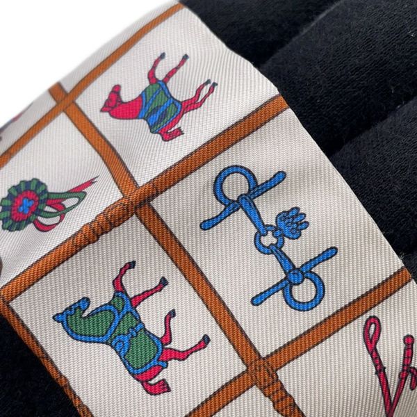 エルメス スカーフ ツイリー 馬着 Couvertures et Tenues de jour HERMES シルクツイル 2022秋冬