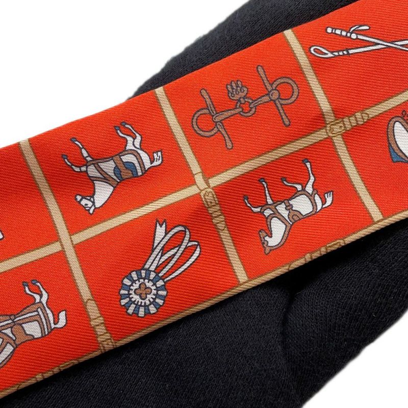 エルメス スカーフ ツイリー 馬着 Couvertures et Tenues de jour HERMES シルクツイル 2022秋冬