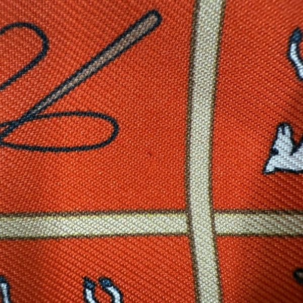 エルメス スカーフ ツイリー 馬着 Couvertures et Tenues de jour HERMES シルクツイル 2022秋冬