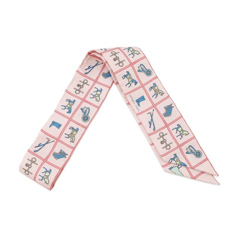 エルメス スカーフ ツイリー 馬着 Couvertures et Tenues de jour HERMES シルクツイル 2022年秋冬