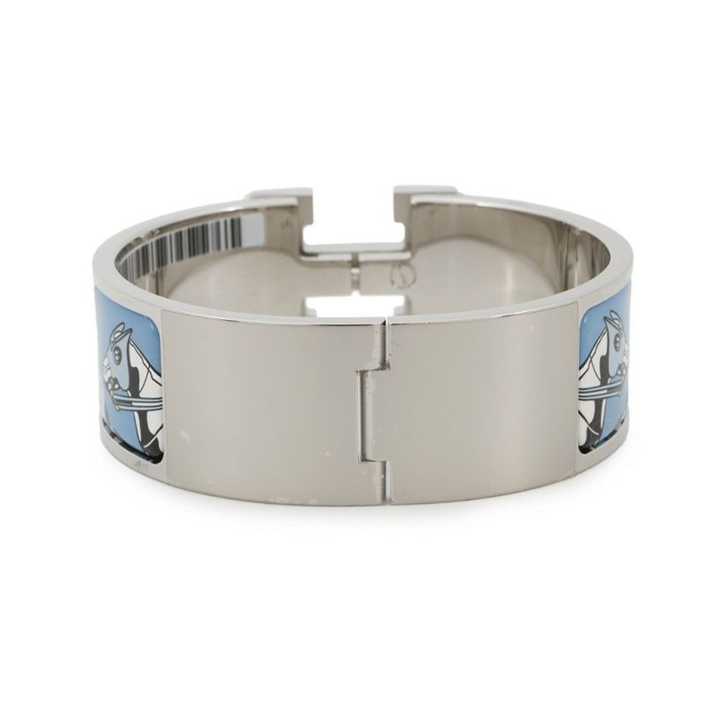 エルメス ブレスレット クリッククラックH GM HERMES アクセサリー ソルド品
