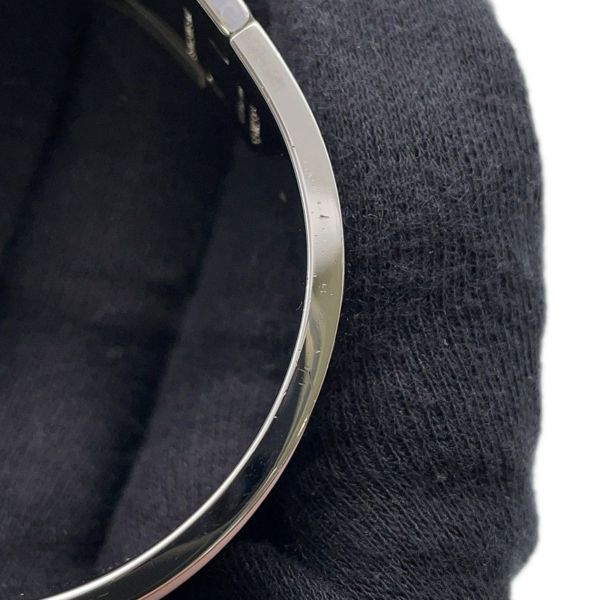 ルメス ブレスレット クリック H クリッククラックPM ローズカンダー/シルバー金具 HERMES アクセサリー ソルド品