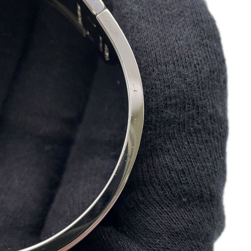ルメス ブレスレット クリック H クリッククラックPM ローズカンダー/シルバー金具 HERMES アクセサリー ソルド品