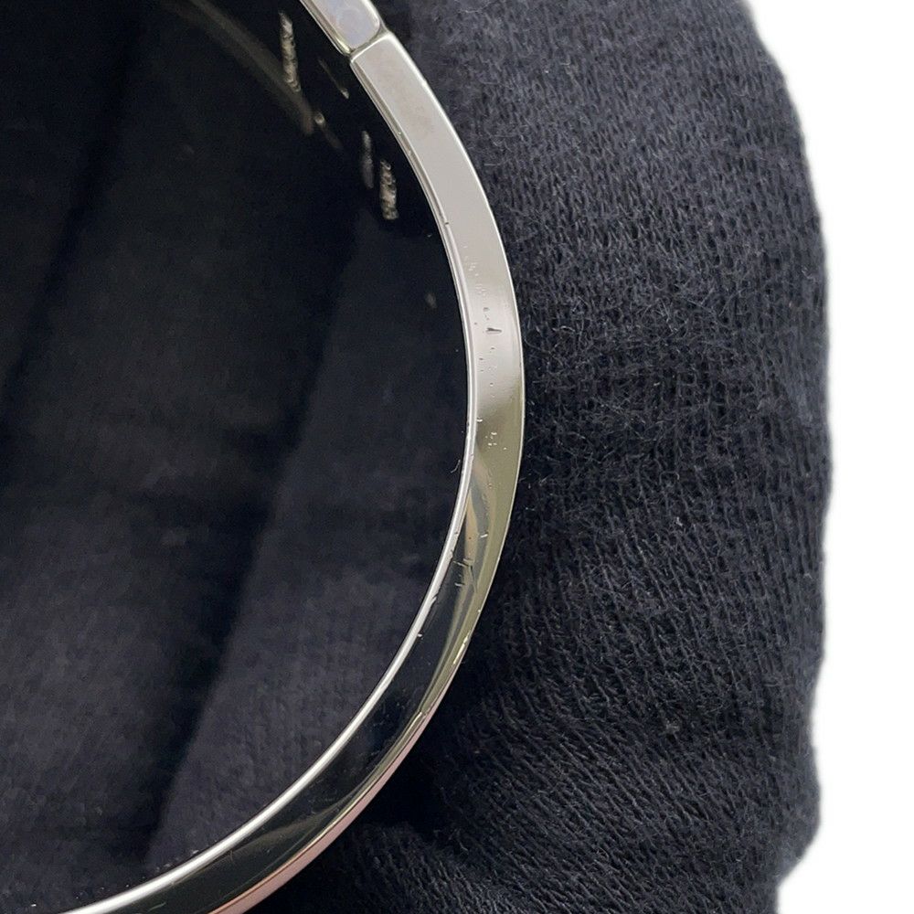 ルメス ブレスレット クリック H クリッククラックPM ローズカンダー/シルバー金具 HERMES アクセサリー ソルド品
