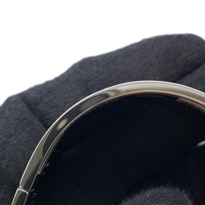 ルメス ブレスレット クリック H クリッククラックPM ローズカンダー/シルバー金具 HERMES アクセサリー ソルド品