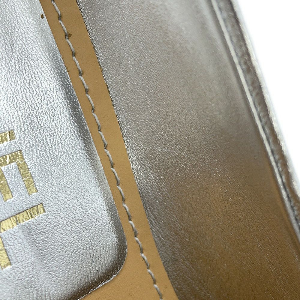 シャネル ローファー ココマーク カメリア レザー レディースサイズ37C G45663 CHANEL 靴