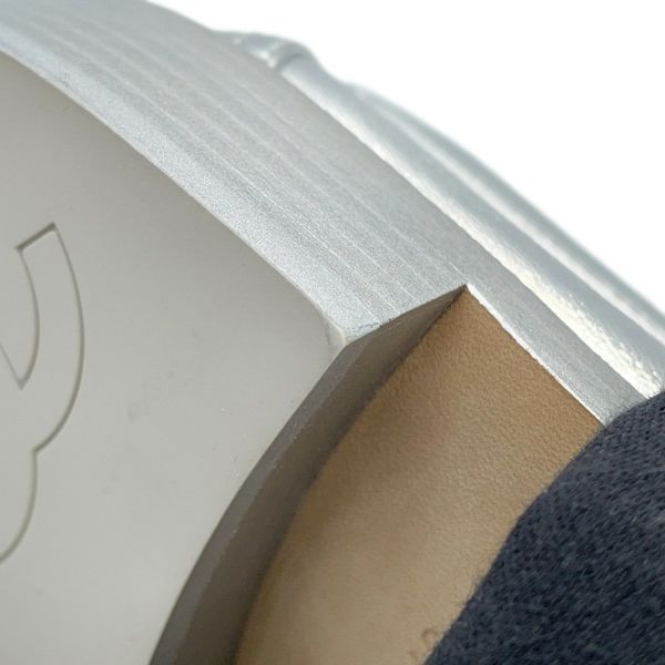 シャネル ローファー ココマーク カメリア レザー レディースサイズ37C G45663 CHANEL 靴