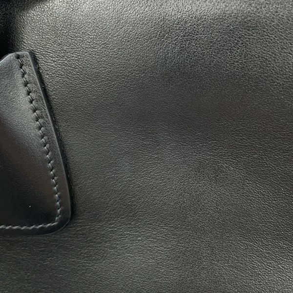 プラダ ハンドバッグ トライアングルロゴ レザー BN2626 PRADA 2way 黒