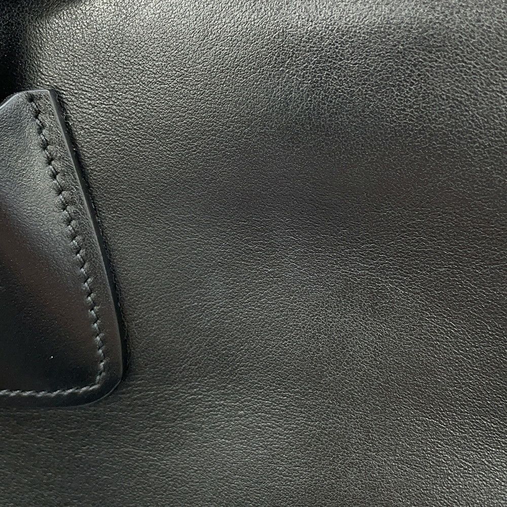 プラダ ハンドバッグ トライアングルロゴ レザー BN2626 PRADA 2way 黒