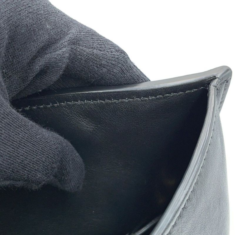 プラダ ハンドバッグ トライアングルロゴ レザー BN2626 PRADA 2way 黒