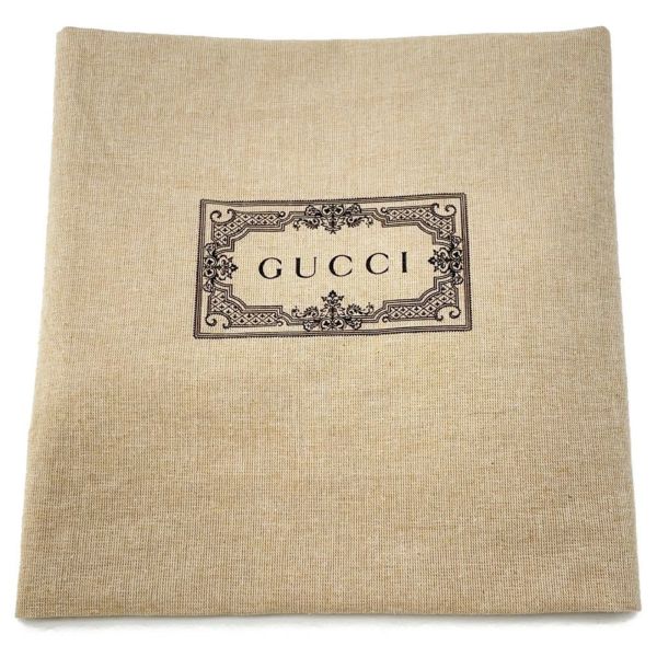 グッチ ハンドバッグ ストロー/レザー ロゴ ミニかごバッグ 782381 GUCCI バッグ